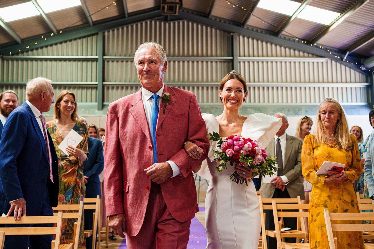 Barn Wedding Venues in Northamptonshire