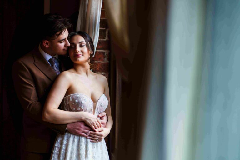 Experience the Magic of a Styled Wedding Shoot at Dodmoor House, Northamptonshire
