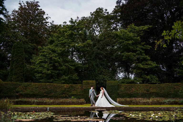 Kayleigh & Matt // Autumn Wedding // Horwood House // Buckinghamshire