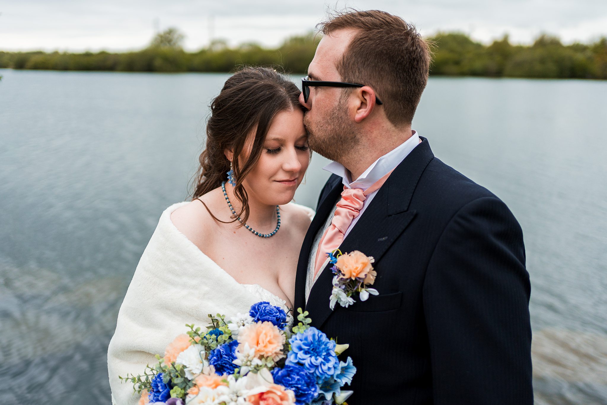 Victoria Scott's unique Wedding at Grendon