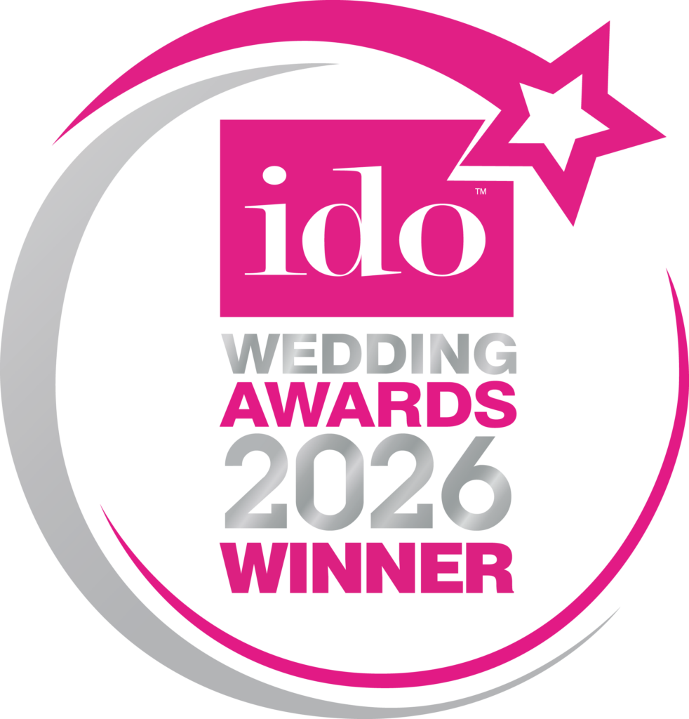 IDO Wedding Awards 2026 Winner logo